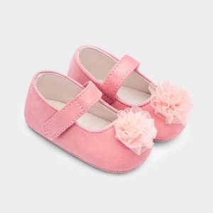 Pantofi Pink Ballerina