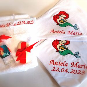 Trusou Botez Ariel The Little Mermaid