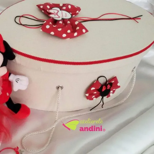 Trusou Botez Pretty Minnie Mouse11