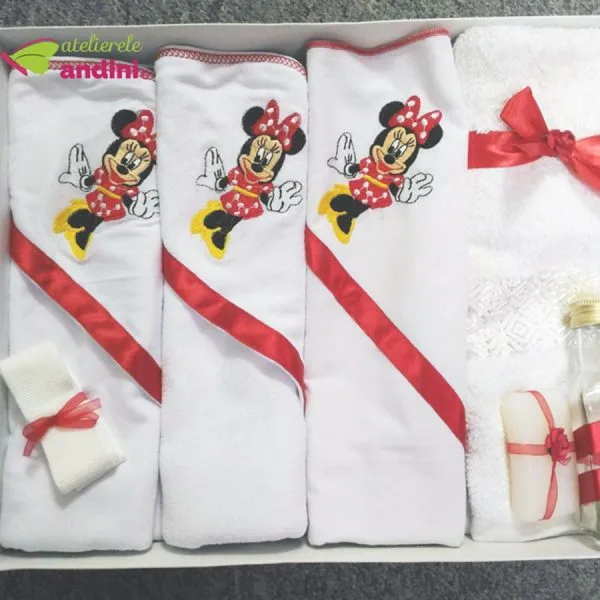 Trusou Botez Super Minnie Mouse111