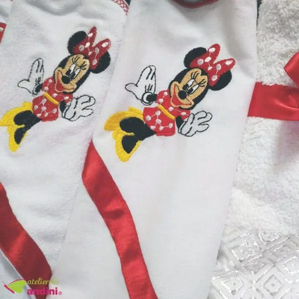 Trusou Botez Super Minnie Mouse222