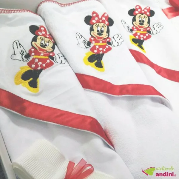 Trusou Botez Super Minnie Mouse333