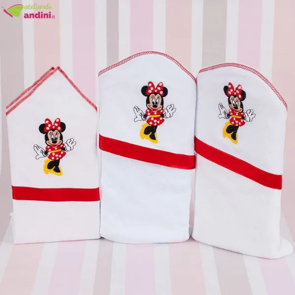 Trusou Botez Super Minnie Mouse555