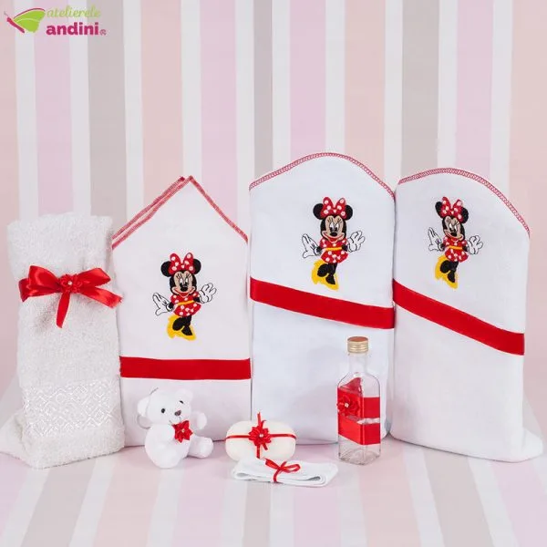 Trusou Botez Super Minnie Mouse777