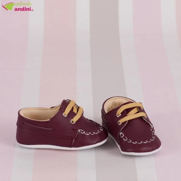 Pantofiori Burgundy Style2