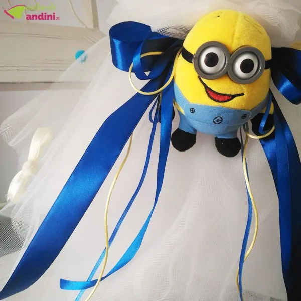 Lumanare Botez Lovely Minion5