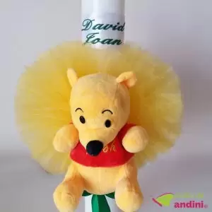 Lumanare Winnie the Pooh1