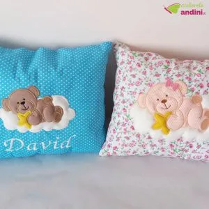 Pernuta Simple Teddy Bear2