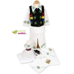 Set Traditional Botez Mandru Maramuresean1