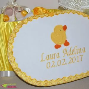 Trusou Botez Little Baby Duck1