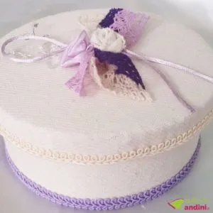 cutiuta prima suvita purple bow1