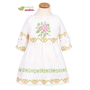 rochie traditionala romaneasca botez eugenia1