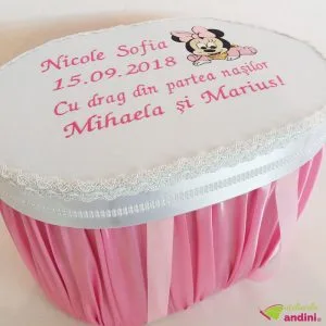 Cutie Trusou Botez Sweet Minnie1