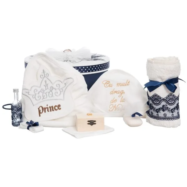 Trusou Complet Botez Baby Angel - 8 piese_2