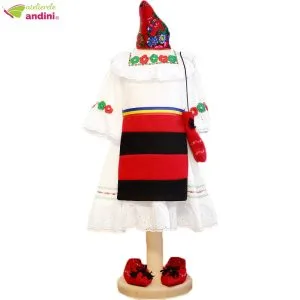 Costum Traditional Maramuresean Botez Saveta1