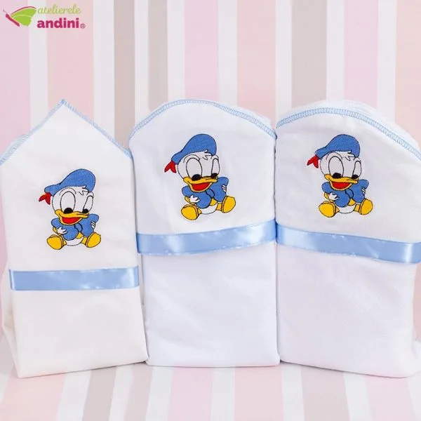 Trusou Botez Little Donald1