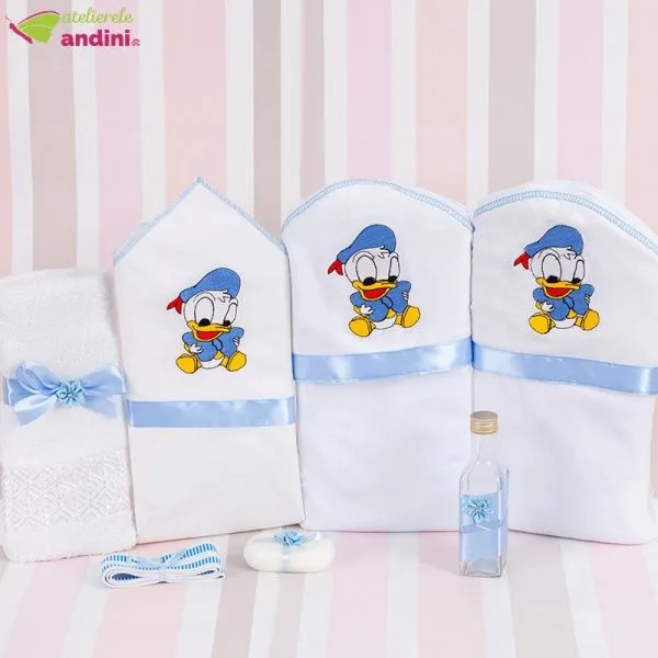 Trusou Botez Little Donald2