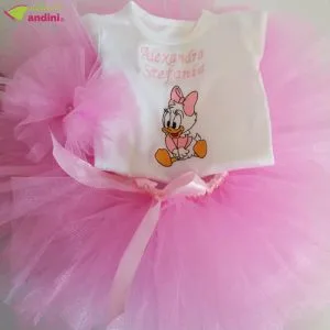 Set Rochita Tutu Baby Daisy1