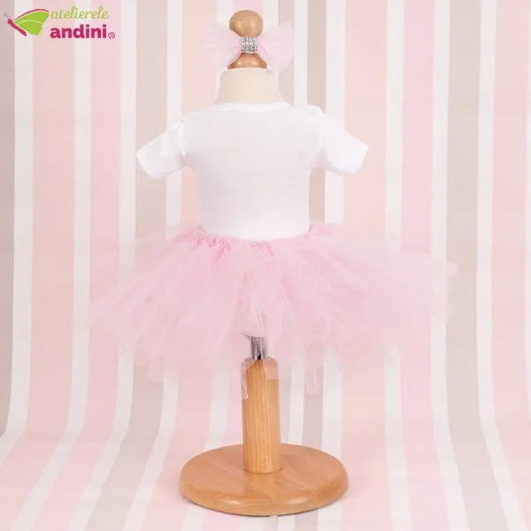 Set Rochita Tutu Elephant Gift4