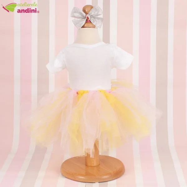 Set Rochita Tutu Elephant Gift8