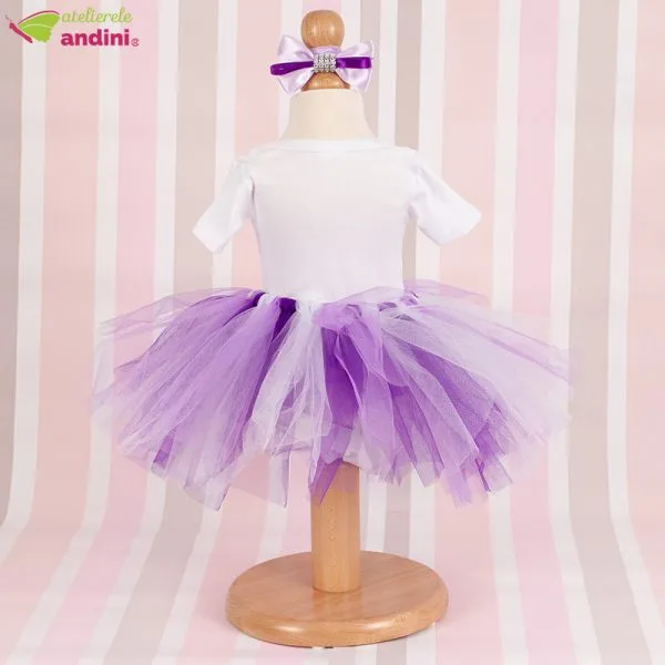 Set Rochita Tutu Minnie s Smile12