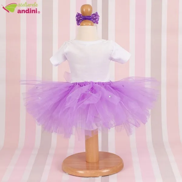 Set Rochita Tutu Minnie s Smile6