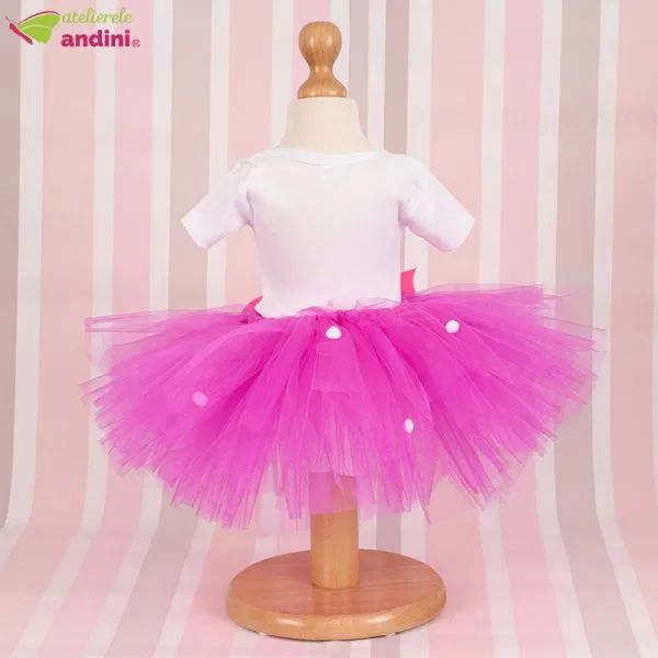 Set Rochita Tutu Minnie s Smile8