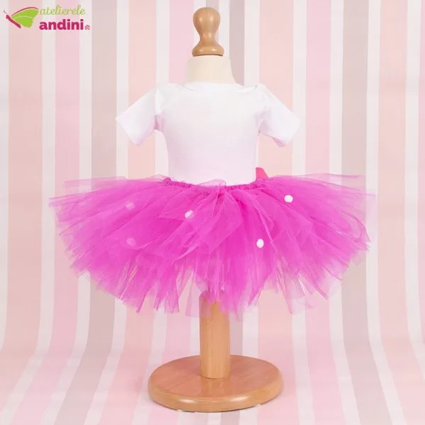 Set Rochita Tutu Pretty Butterfly7