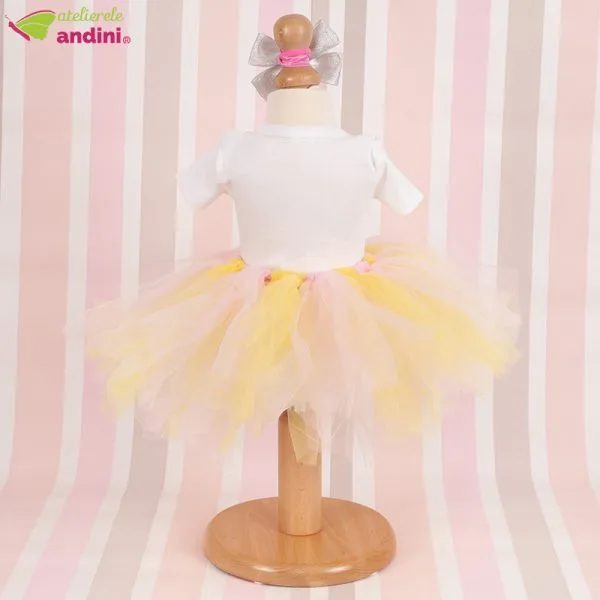 Set Rochita Tutu Shiny Unicorn1