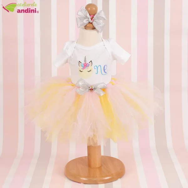 Set Rochita Tutu Shiny Unicorn2