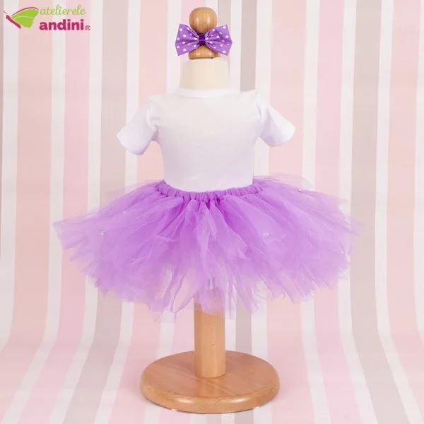 Set Rochita Tutu Shiny Unicorn3