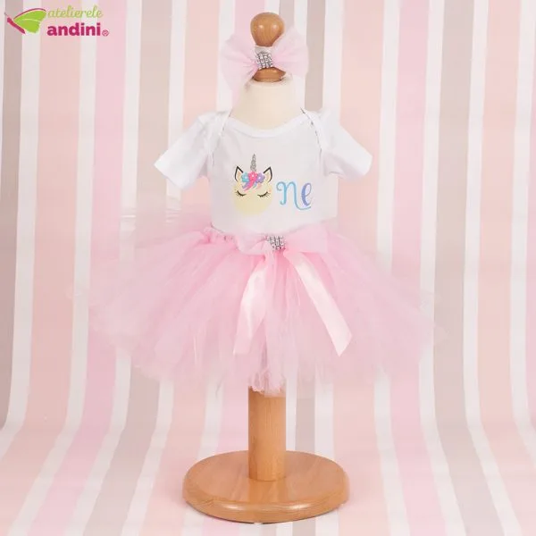 Set Rochita Tutu Shiny Unicorn6