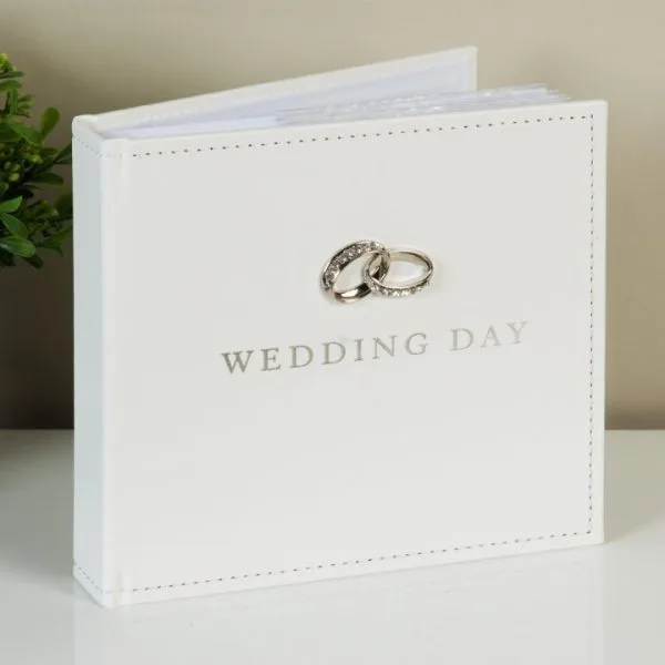 Album foto Amore, Wedding Day 10x15 - 30 pagini