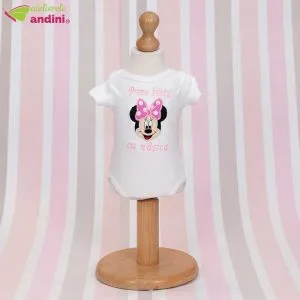 Body Botez Minnie Pink Bow1