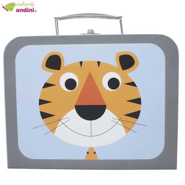 Valiza Cadou Baby Tiger4