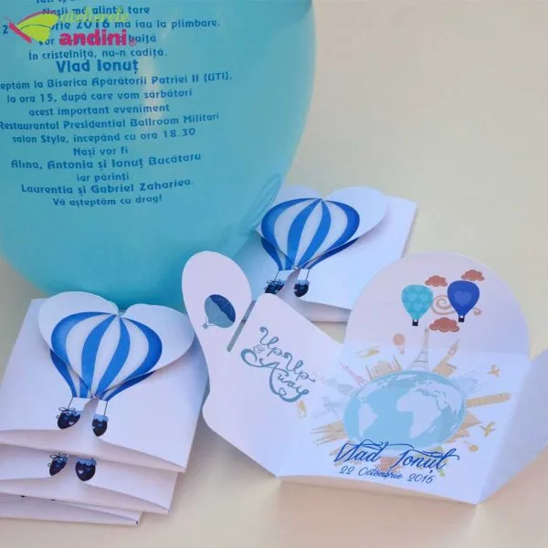 invitatii botez cutiuta cu balon personalizat14