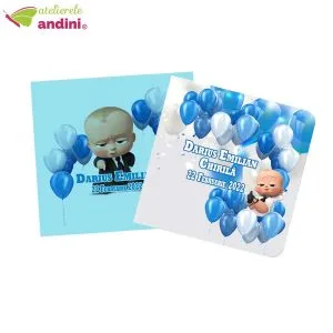 invitatii botez personalizate plic2