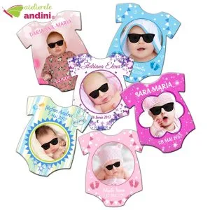 marturie magnet botez body bebe6