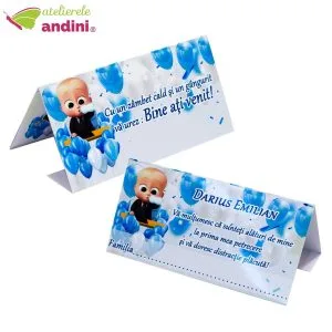 plicuri bani botez personalizate1