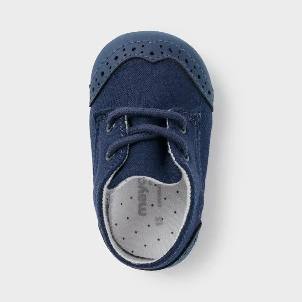 pantofiori baby navy street 3