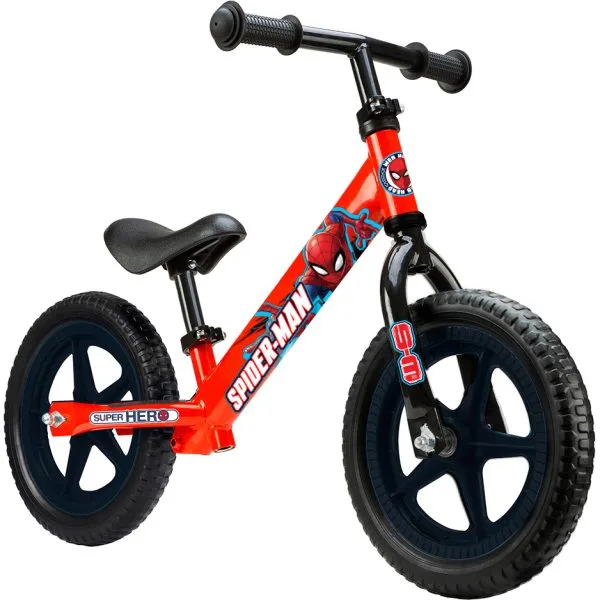 2742 1042978 1 Bicicleta fara pedale 12 Spiderman Seven SV9944 B3302742