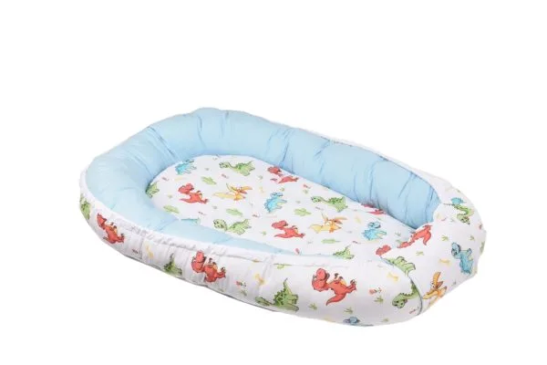 babynest model dinozauri bleu 285 3011