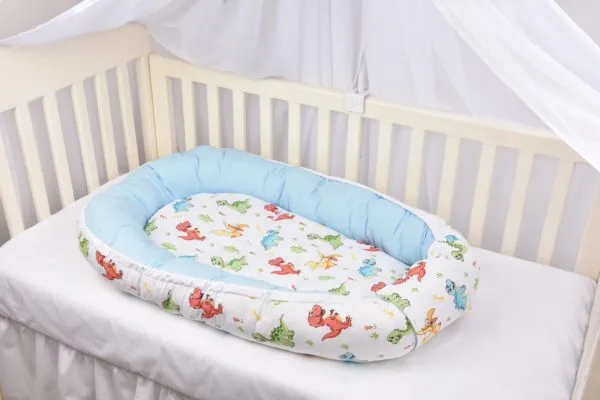 babynest model dinozauri si bumbac bleu 1 jpg 285 2271