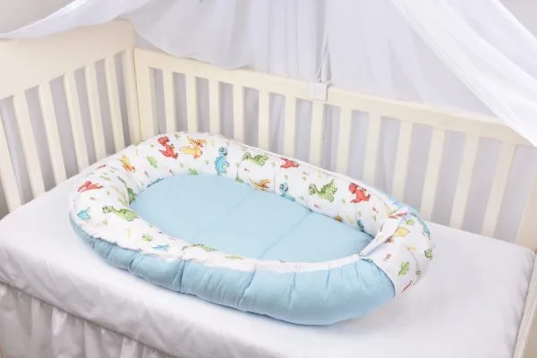 babynest model dinozauri si bumbac bleu 4 jpg 285 6087